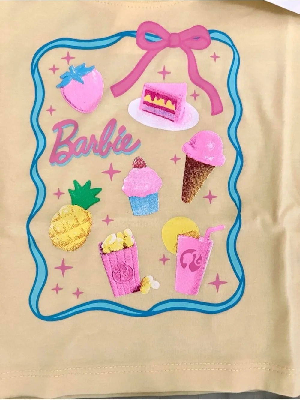 Barbie piece set